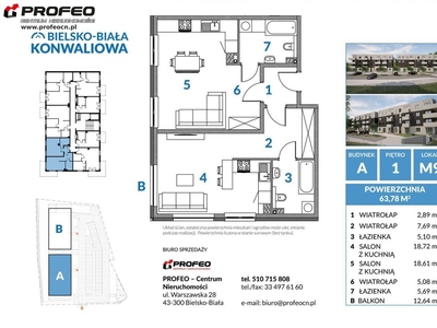 Mieszkanie - Lublin Czechów Dolny