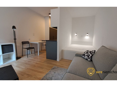 Mieszkanie do wynajęcia 24,00 m², parter, oferta nr 287277