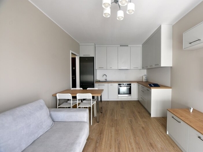 Mieszkanie do wynajęcia 49,50 m², piętro 1, oferta nr 12165/BNK/MW-237644