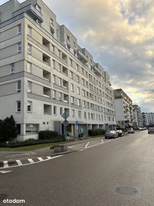 mieszkanie Marina Mokotów