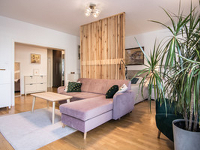 Mieszkanie na sprzedaż, 107 m², Warszawa Wilanów Wilanów Wysoki