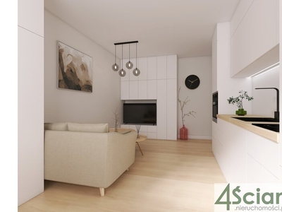 Mieszkanie na sprzedaż 32,50 m², piętro 3, oferta nr 62869/3098/OMS