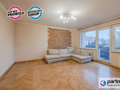 Mieszkanie na sprzedaż 53,40 m², piętro 1, oferta nr PAN518320