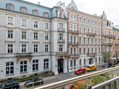 Mieszkanie na sprzedaż, 82 m², Warszawa Śródmieście