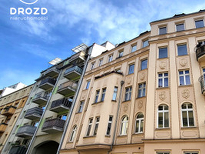 Mieszkanie na sprzedaż, 98 m², Wrocław Śródmieście Ołbin