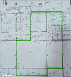 3-pokojowe mieszkanie 59m2 + balkon Bez Prowizji