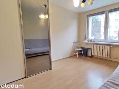 3-pokojowe mieszkanie 52m2 + balkon