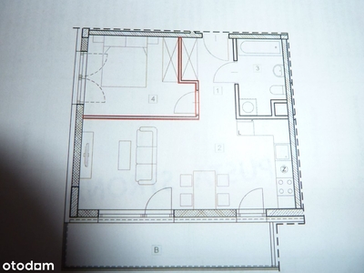 Apartament z garażem podziemnym i windą