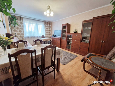 Oferta sprzedaży mieszkania Kielce 58m2 3 pokojowe