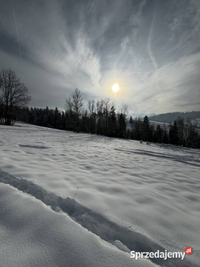 Panorama Tatr. Widokowa. Działka budowlana