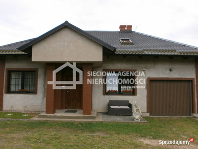 Sprzedaż domu wolnostojącego Starogard Gdański 187m2