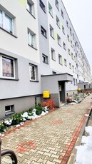 4 pokoje, rozkladowe, CENTRUM Będzina, 68 m2