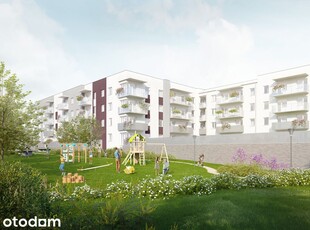 Cukrownia Apartamenty - etap IV | 2-pok. | M15_1