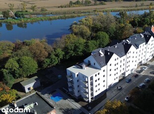 Mieszkanie bezczynszowe w willi miejskiej | balkon