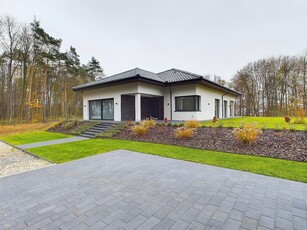 Nowoczesny dom 250m2/Zielona pod Krakowem