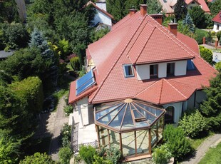 Zadbany rodzinny dom wśród zieleni, Lublin, Szerokie