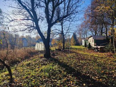 Działka budowlana Pilzno