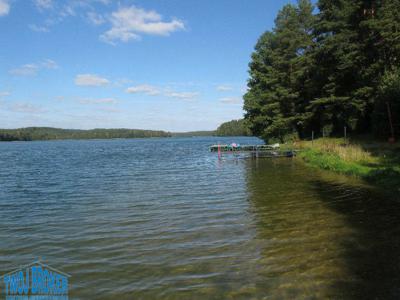 Działka rezydencyjna na kaszubach