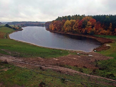 Działka budowlana Mezowo gm. Kartuzy