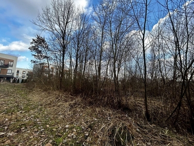 Działka usługowa Niepołomice, ul. Wimmera