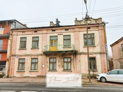 Działka budowlana Piątek, ul. Rynek 10