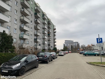 Mieszkanie 36m2 ul. Kluczborska