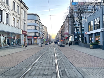 Mieszkanie na sprzedaż, Chorzów, Centrum