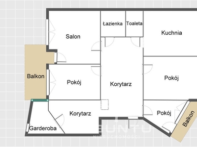 Mieszkanie Łódź Bałuty, ul. Łagiewnicka