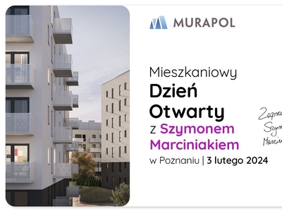 Nowe mieszkanie dwupokojowe(Nr2.A.0.03)