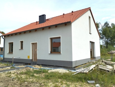 Nowy dom Miłoszyce
