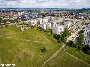 3-pokojowe mieszkanie 48m2 + balkon