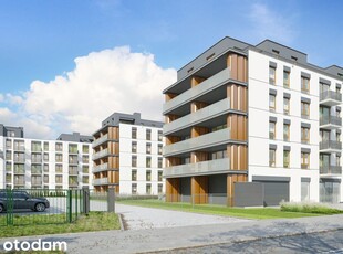 4-pokojowe mieszkanie 96m2 + balkon