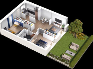 Apartament Falenty