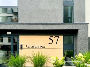 Apartament, ul. Łagodna