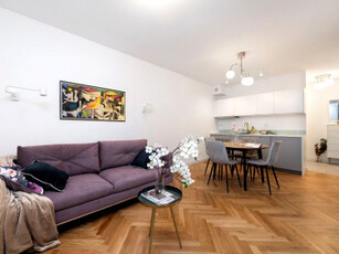 Apartament, ul. Ariańska