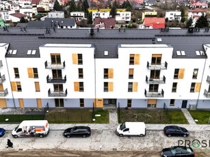 Apartament, ul. Baczyńskiego