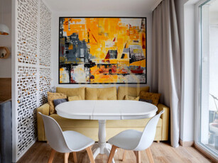 Apartament, ul. Barbary