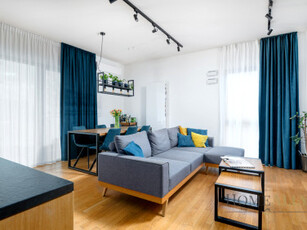 Apartament, ul. Bergamotki