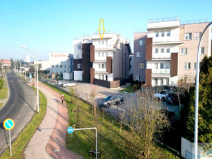 Apartament, ul. Górna