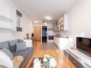 Apartament, ul. Hennela