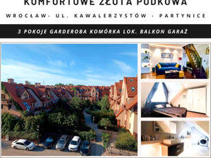 Apartament, ul. Kawalerzystów