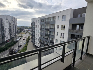 Apartament, ul. Kłobucka