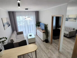 Apartament, ul. Komedy