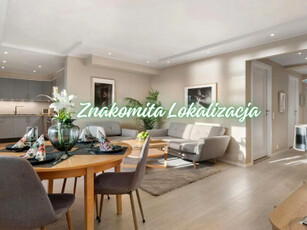 Apartament, ul. Milczańska