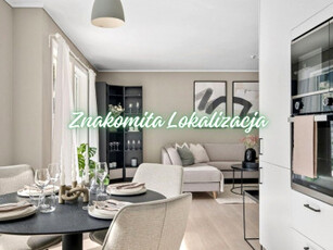 Apartament, ul. Milczańska