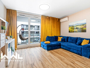 Apartament, ul. Monteverdiego