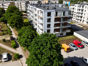 Apartament, ul. Paderewskiego