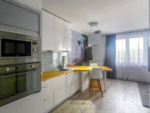 Apartament, ul. Plater