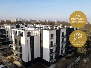 Apartament, ul. Rydlówka