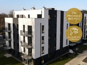 Apartament, ul. Rydlówka